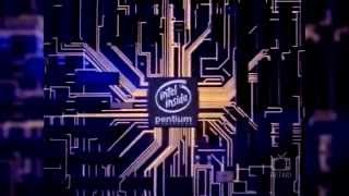 Intel Pentium Processor  Neue Dimension DE 1994 [upl. by Ecirtaemed575]