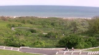 DDay  Omaha Beach amp Pointe du Hoc [upl. by Arah420]