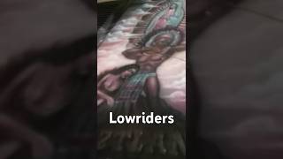 Lowrider scene fromAmerican Homeboy lowriders lowrider chicano [upl. by Aynotal]