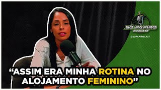 quotMinha rotina no alojamento feminino da ESA era assimquot espcex esa2024 exercito [upl. by Ennavoj]