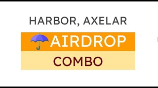 Cosmos  Airdrop [upl. by Eat]