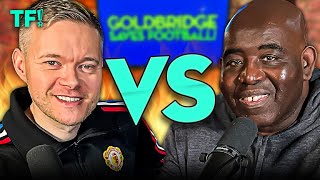 Goldbridge Vs Don Robbie Man Utd To Ruin Liverpool Title Hopes [upl. by Aicad]