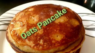 Oats pancake weightloss breakfast recipe [upl. by Iccir681]