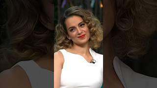 Kangana Ranaut ROASTS Karan Johar In His Own Show 😱🔥  Ft hotstarOfficial [upl. by Noerb]