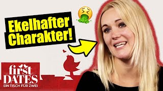 EKELHAFTER CHARAKTER  First Dates [upl. by Nerfe]