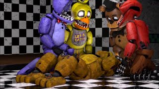 FNAF Series Old Memories Full Season 2 [upl. by Aynas5]