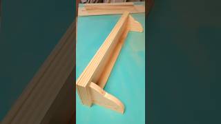 Repisa de madera SHELF carpintero woodworking wood [upl. by Kaitlyn102]