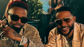 Eric Bellinger x Konshens  Special Official Music Video [upl. by Giuditta]