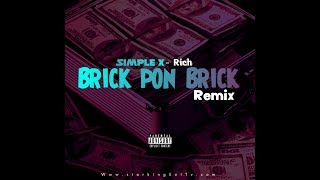 Simple X  Rich Pon Rich Official Music Audio March 2020 [upl. by Deane509]