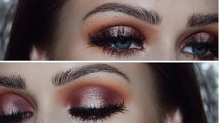 JACLYN HILL x MORPHE Palette TutorialReview  Rutele [upl. by Seni55]