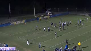 Lexington vs Chapin High School Boys JuniorVarsity Football [upl. by Alleen]