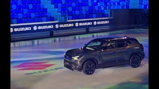 Suzuki eVitara il debutto a Milano [upl. by Tayib]