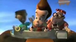 Carls Spy Song Jimmy Neutron [upl. by Aketal]