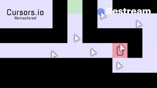 Playing Roblox Cursors io remastered looped [upl. by Elumas]