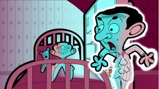 Cooling Down  Mr Bean Animated  Full Episode Compilation  Mr Bean World [upl. by Reeve479]