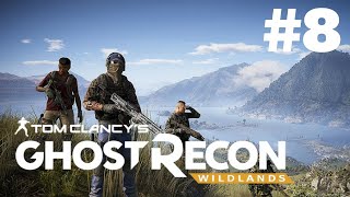 Tom Clancys Ghost Recon® Wildlands part 8 [upl. by Mansur]