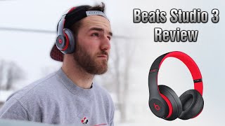 Best Headphones for Athletes  Beats Studio3 by Dr Dre [upl. by Nashom]