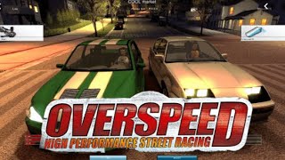 Overspeed Informacje  Link do gry Próby czasowe Multiplayer 29 [upl. by Linders]