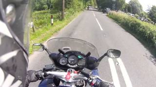 Yamaha FJR1300 Test Ride And Review [upl. by Lederer]