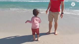 Enjoying the Beautiful Mullaloo Beach Joondalup Western Australia [upl. by Alitha]