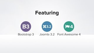 Introducing T3 Framework version 200  Compatible with Bootstrap 3 [upl. by Anaila]