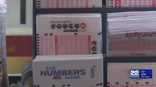 Massachusetts online lottery sales approved in budget [upl. by Almat]