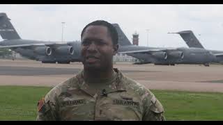 10th Mountain Division Soldiers conduct Joint Air Haul at The Box [upl. by Sheeree]