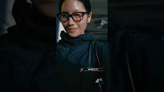 Street Style of Model Dohyun Kim at the Phillip Lim SS25 Show New York Fashion Week 2024 [upl. by Kuo1]