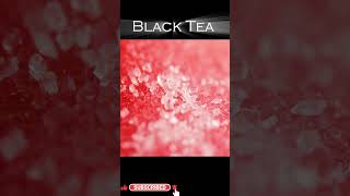 Black Tea Benefits ll Telugu Facts ll TOT FACTS [upl. by Reid]