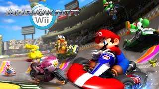 Toads Factory Version 2 Final Lap  Mario Kart Wii OST [upl. by Merat598]