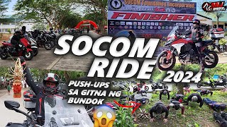 SOCOM MOTO ADVENTURE RIDE 2024 [upl. by Queen858]