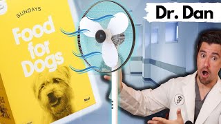 Sundays Dog Food Is it a good option for your Dog Dr Dan explains [upl. by Hirza]