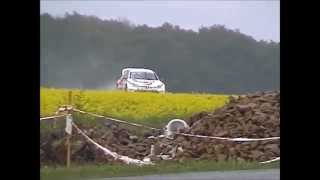 Rallye de Lorraine 2003  José AdamBenoît Benito [upl. by Ellehciram]