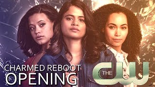 Charmed Reboot Official Opening’ The CW 2018 [upl. by Corotto]