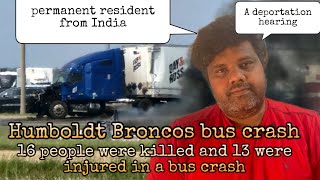 🇨🇦 Canada Tragedy incident that caused many livesCanada will Deport Person with PRCanada Tamil [upl. by Attennhoj]