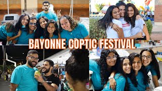 BAYONNE COPTIC FESTIVAL BCF2022 [upl. by Giza]