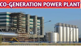 19 Cogeneration Power Plant Thermodynamics in UrduHindi [upl. by Udenihc357]