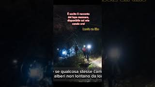 Storia del LUPO MANNARO DI Capodimonte Napoli paranormalinvestigation storiehorror [upl. by Newmark]