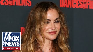 Drea De Matteo Hollywood elites are petrified to speak out against Biden [upl. by Kahcztiy]