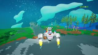 Astroneer VTOL  An Aircraft  Jet Powered Update  Review [upl. by Samuele]