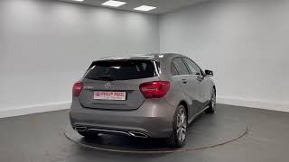 MercedesBenz A Class A200d Sport Edition 21 Diesel [upl. by Nauqes561]