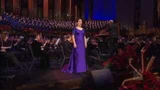 The Marvlous Work with Erin Morley  The Tabernacle Choir [upl. by Ralat]