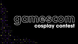 gamescom Cosplay Contest 2023 Livestream [upl. by Anaihk]