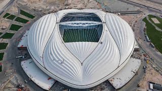 Qatar FIFA World Cup 2022 Stadiums [upl. by Acysej]