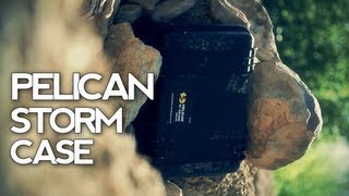 Pelican Storm Case iM2100 Review amp Water Test [upl. by Yelnik]