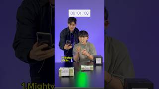 Beatbox money game with LED mouthpiece beatbox tiktok [upl. by Sadler837]