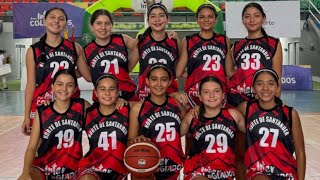 INTERCOLEGIADOS 2024  BALONCESTO PREJUVENIL FEMENINA  FINAL REGIONAL [upl. by Odnalra]