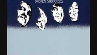 Procol Harum  Broken Barricades  06  Song For A Dreamer [upl. by Nwahsan]