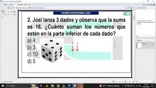 Preguntas del año pasado de RAZONAMIENTO LOGICO MATEMÁTICO para la ESFM y la UNIPOL [upl. by Ringler]