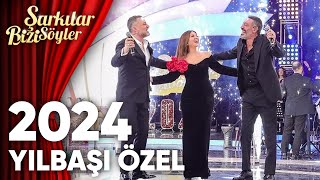 Şarkılar Bizi Söyler 81 Bölüm  2024 Yılbaşı Özel [upl. by Yrok]